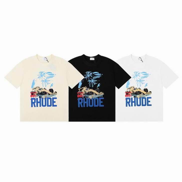 Picture of Rhude T Shirts Short _SKURhudeS-XL6ht50722436